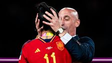 Spanish Soccer Player Says 'In No Moment' Was Kiss From Luis Rubiales Consensual