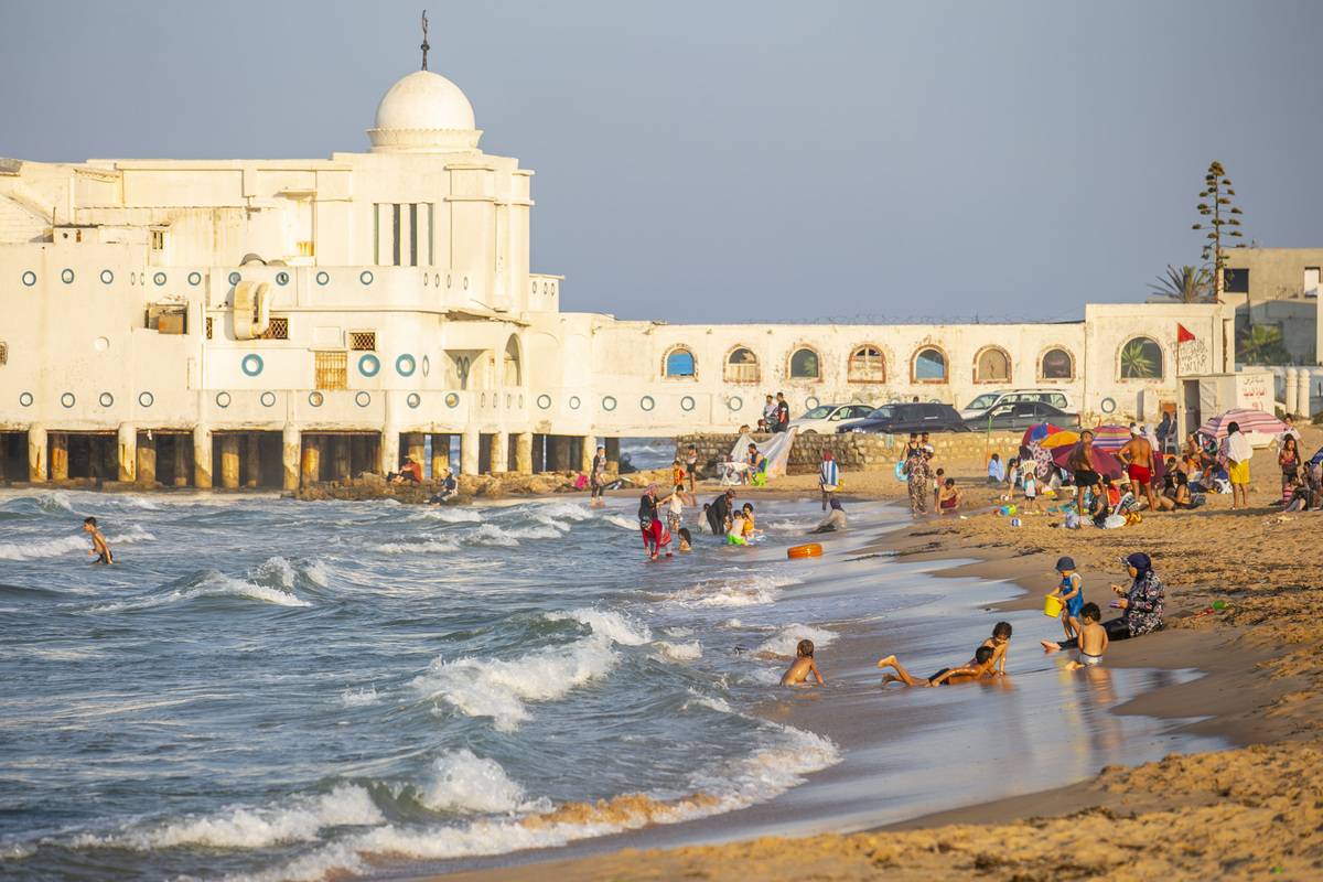 Tunisia heat wave hits wine output