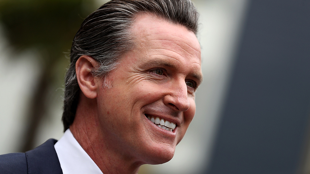 They’re coming for your CHILDREN: California Governor Gavin Newsom signs “anti-parent&#8...