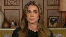 Queen Rania Condemns Western Leaders Over ‘Glaring Double Standard’ In Israel-Hamas War