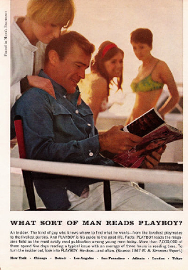 Makow--Playboy and the (Homo) Sexual Revolution