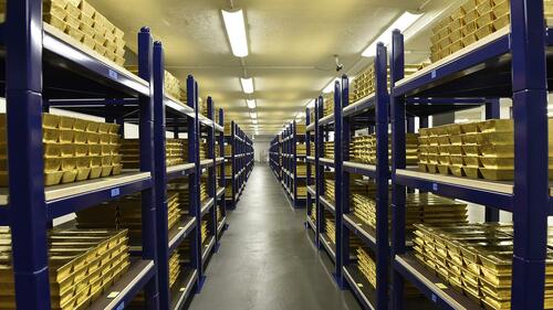 Dutch Central Bank Admits It Has Prepared For A New Gold Standard