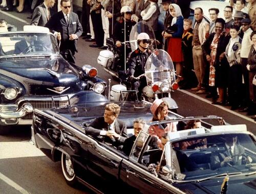 JFK Assassination Doctors Break Silence, Dispute Key Government Claim