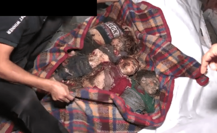 What War Criminals of U.S.-Israel Don’t Want You to See!