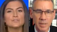 CNN Host Asks Netanyahu Adviser Over And Over To Estimate Deaths In Gaza Refugee Camp