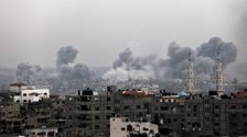 Israel Expands Ground Assault Into Gaza As Fears Rise Over Airstrikes Near Crowded Hospitals