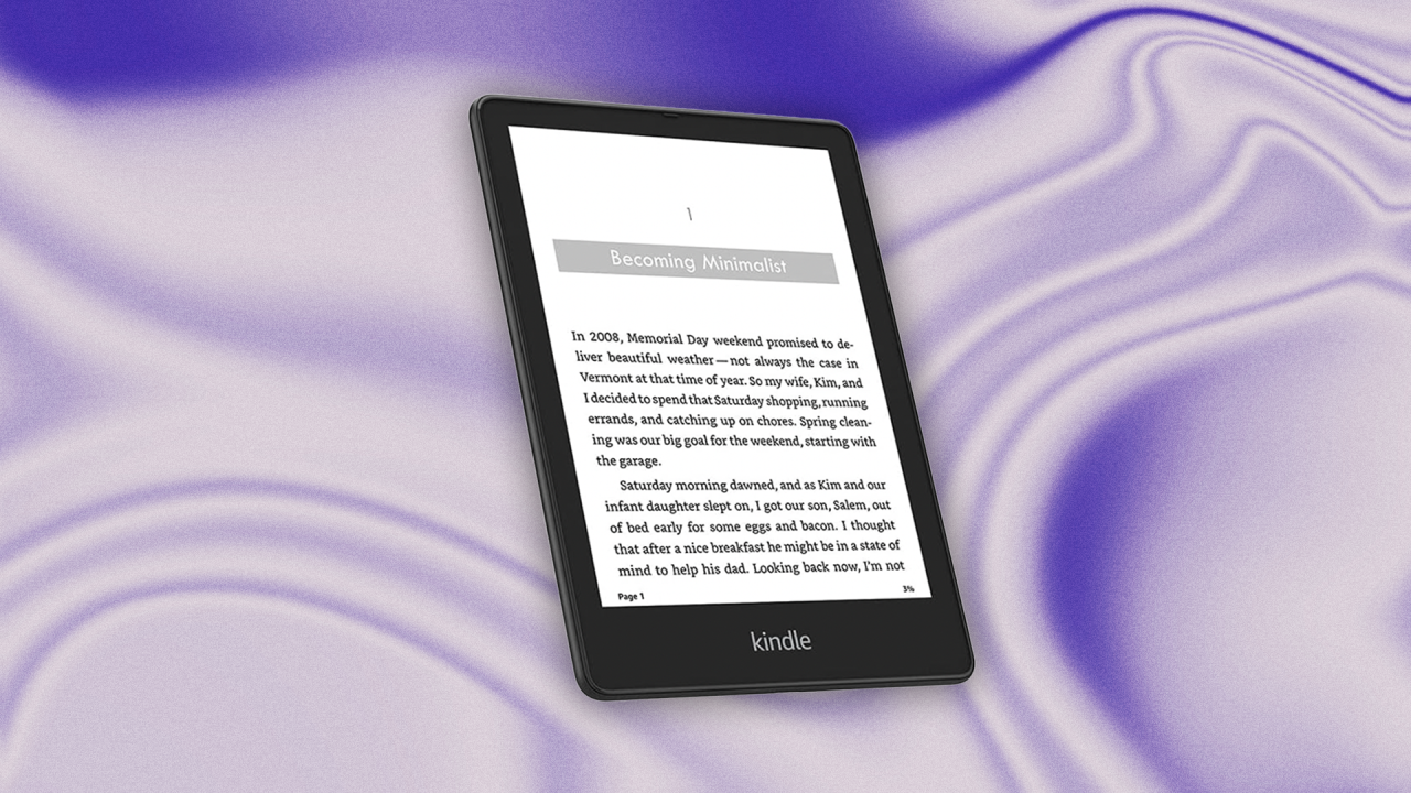 How to Pick a Kindle (Yes, There Are Different Kinds)