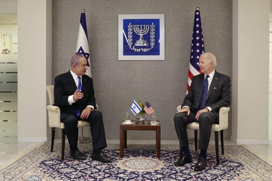 Biden became ‘Genocide Joe’ thanks to the Israel lobby