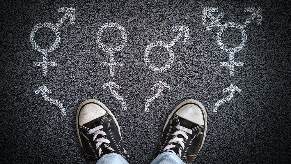 Transgender activists are pushing for the END of science because it doesnâ€™t support...