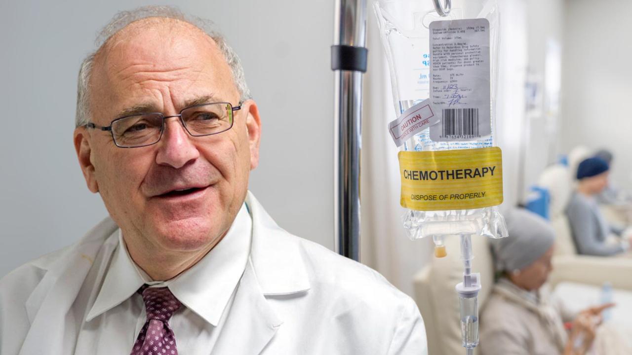 Dr. Paul Marik Exposes the Truth About Chemotherapy