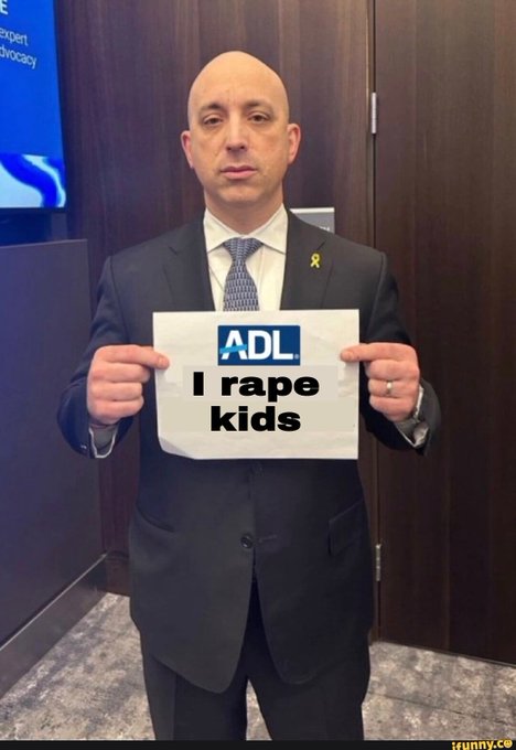 ADL rape kids