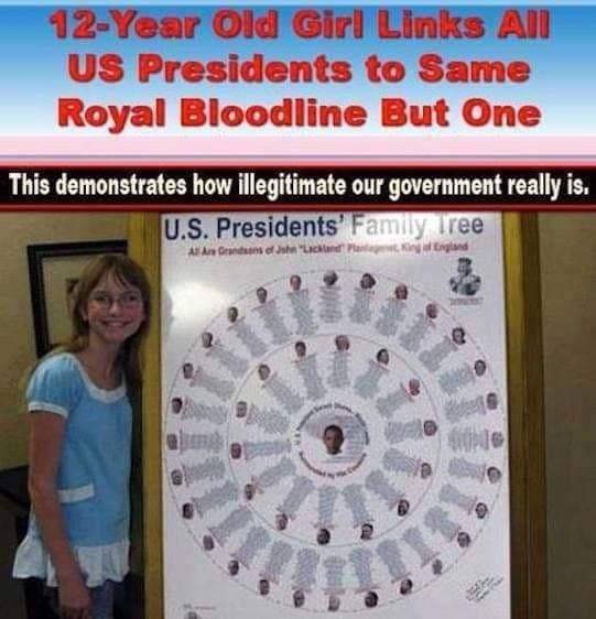 Royal Rothschild bloodline of demons